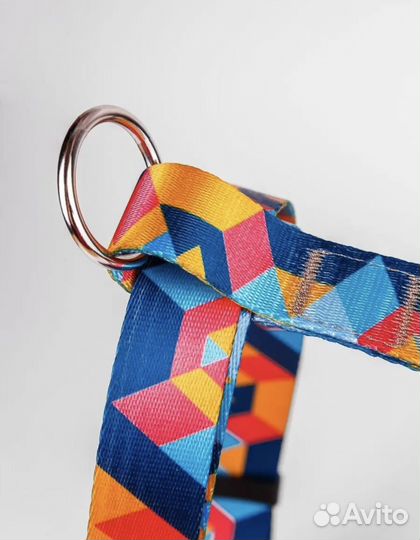 Шлейка анатомическая для собак