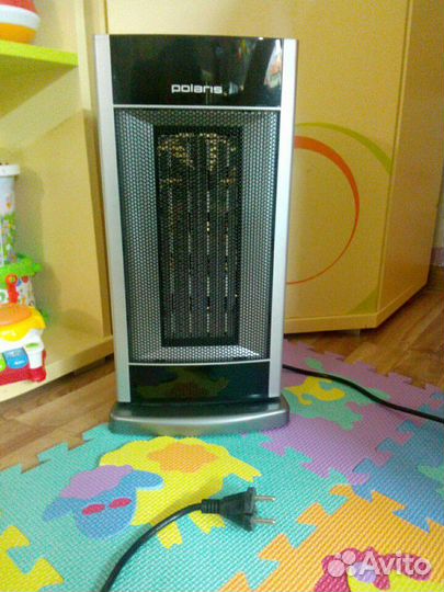 Керамический обогреватель