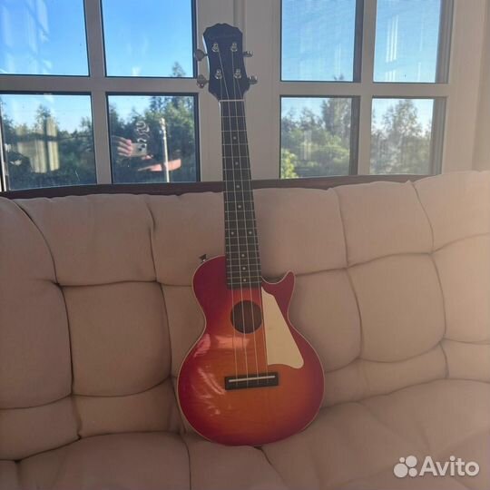 Окулеле акустическая Epiphone