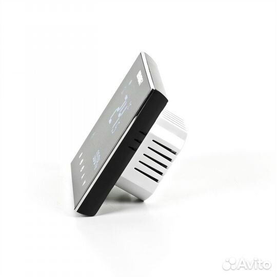 Программируемый терморегулятор Energy BHT-2000 с W