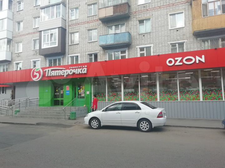 Торговая площадь, 26 м²