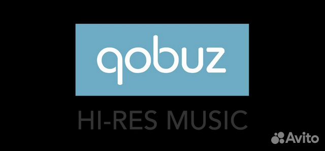 3 месяца непрерывно Qobuz Studio Premier. Франция объявление продам