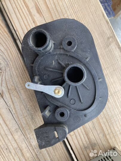 Кран отопителя ваз