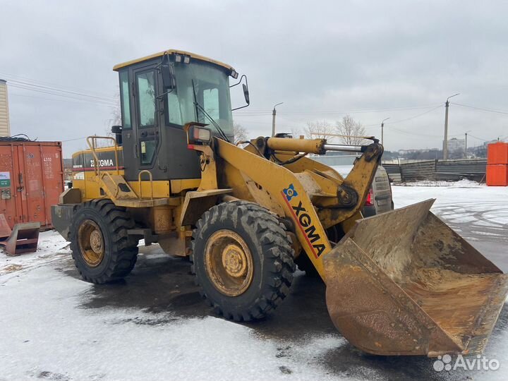 Фронтальный погрузчик XGMA / XIAGONG XG931H, 2018