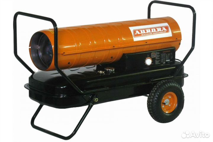 Калорифер дизельный Aurora ТК-30000
