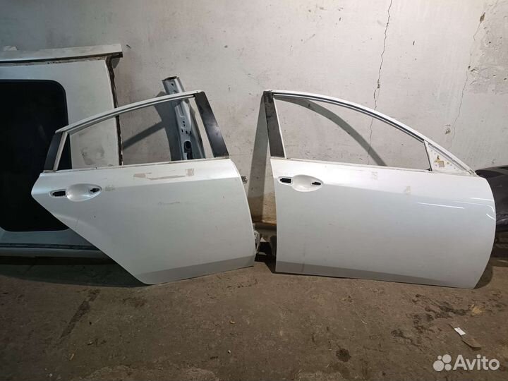 Дверь задняя правая, Mazda 6 gh USA