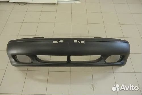 Бампер передний на Нексию (nexia)