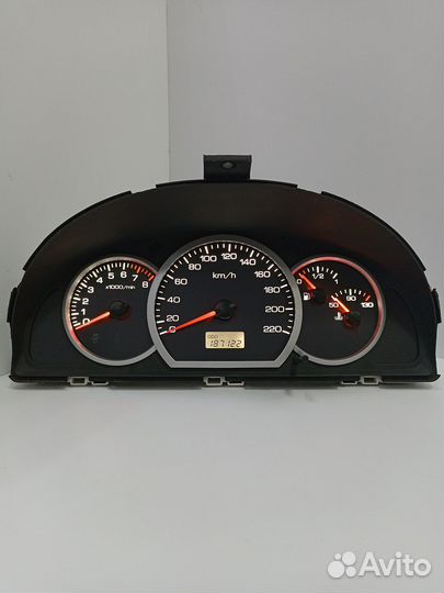 Шкала, накладка приборной панели Gentra, Lacetti