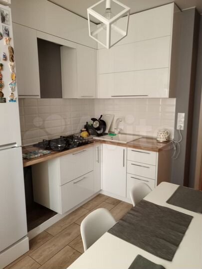 2-к. квартира, 56 м², 8/9 эт.