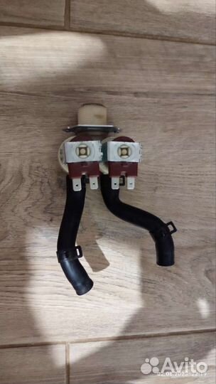 Клапан стиральной машины samsung