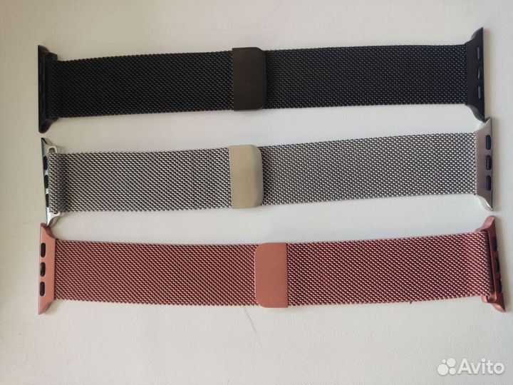 Ремешок миланская петля apple watchs
