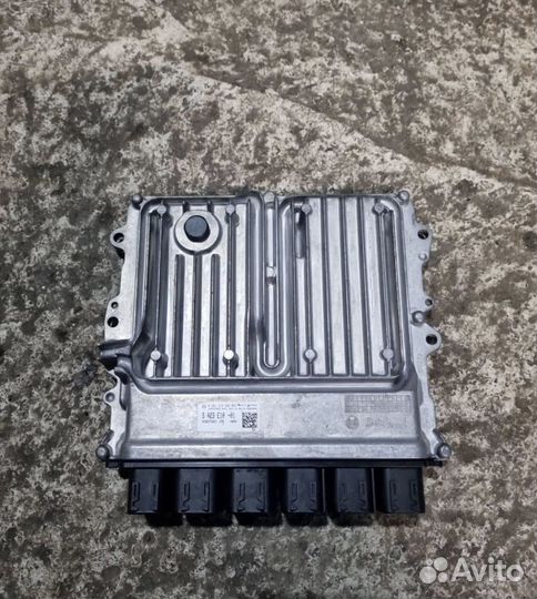 Блок управления двигателем BMW x5 G05
