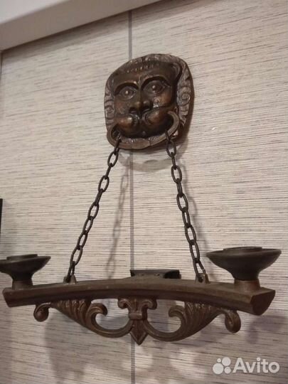 Светильник настенный