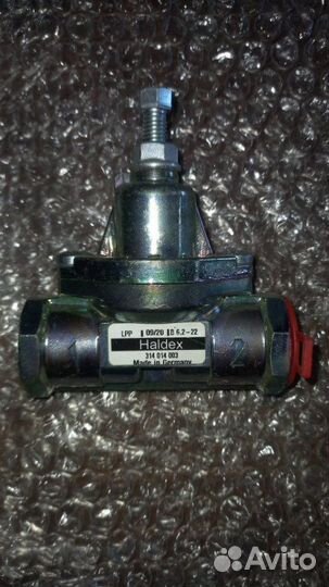 Клапан пневматический Volvo