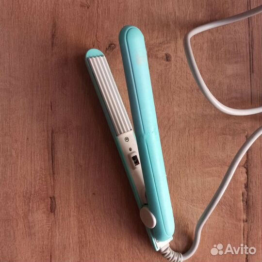 Плойка-гофре мини