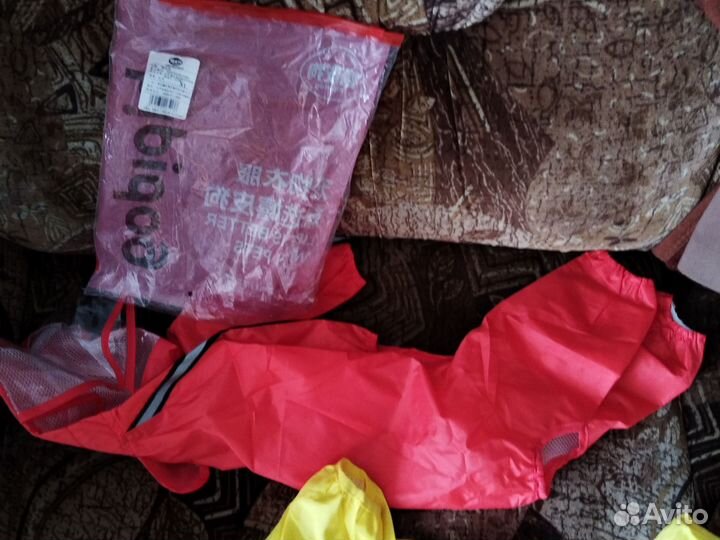 Комбинезон на собаку