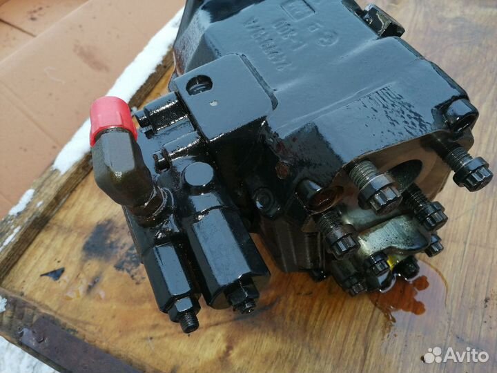 Гидравлический насос case New Holland 87538174