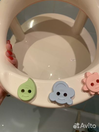 Стульчик для купания