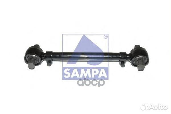 SA095.346 тяга реактивная L650 d48 2x19/19 S