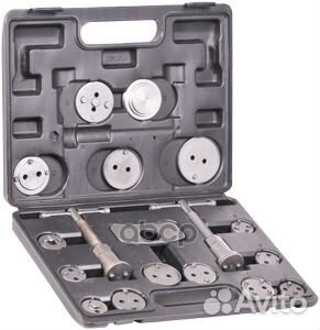 Набор для сведения тормозных цилиндров 18пр. Ав