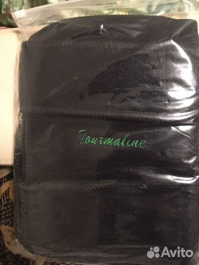 Наколенники турмалиновые