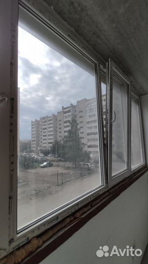 Окна лоджия