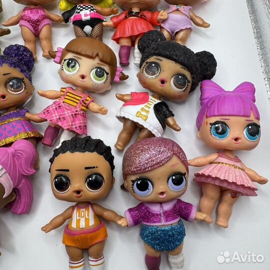 Кукла лол lol