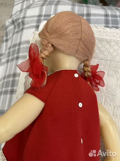 Кукла СССР Женя 8 марта