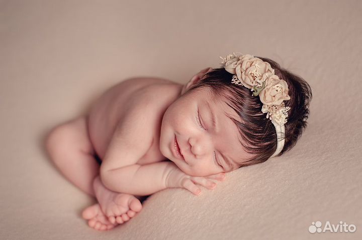 Фотограф новорождённых, малышей, беременности