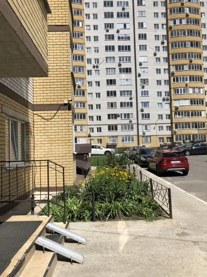 2-к. квартира, 62,4 м², 15/16 эт.