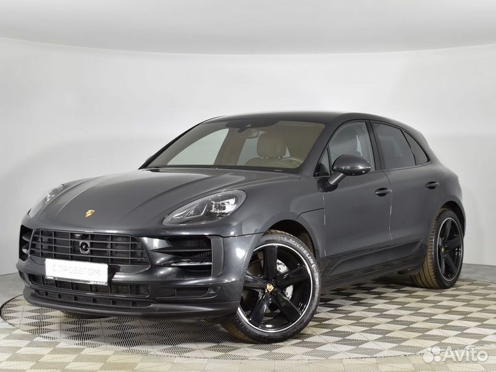 Porsche Macan S 3.0 AMT, 2019, 42 812 км
