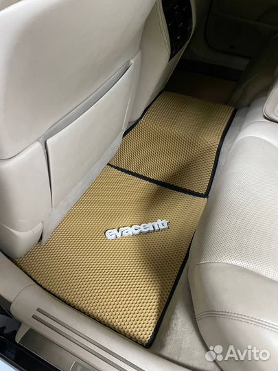 Коврики эва Ева eva 3d