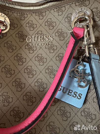 Сумка guess оригинал