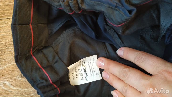 Школьная форма для мальчиков 134