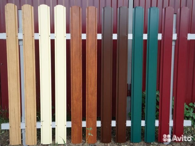 Металлочерепица (толщина металла 0.5 мм)