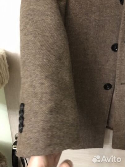 Пальто мужское