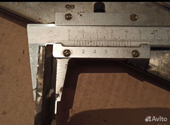 Полоса металл ст. 9хс