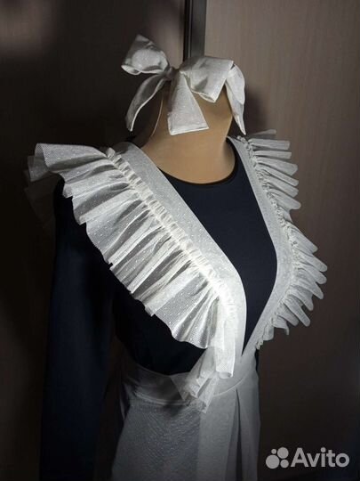 Фартук школьная форма