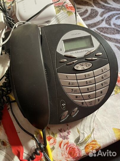 Стационарный телефон