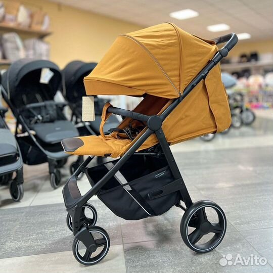 Прогулочная коляска Carrello Bravo 2023