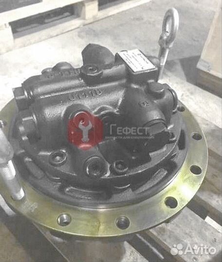 Гидромотор хода Hitachi ZX125US-E