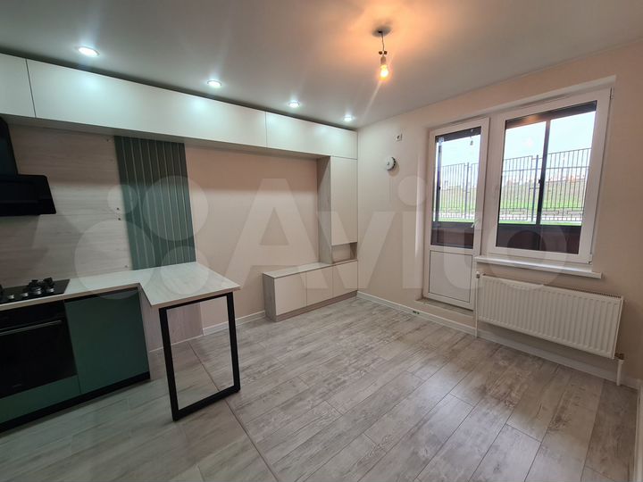 2-к. квартира, 39,6 м², 5/9 эт.