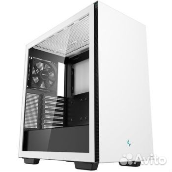 Deepcool CH510 WH White новая с гарантией