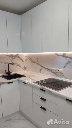 Кухня, Акрил, кв. метр