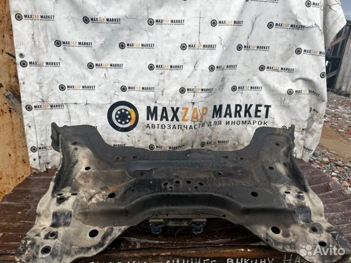 Балка подмоторная Peugeot 308 1.6 EP6 2009