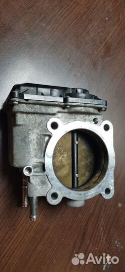 Дроссельная заслонка Toyota Camry V50 3.5l