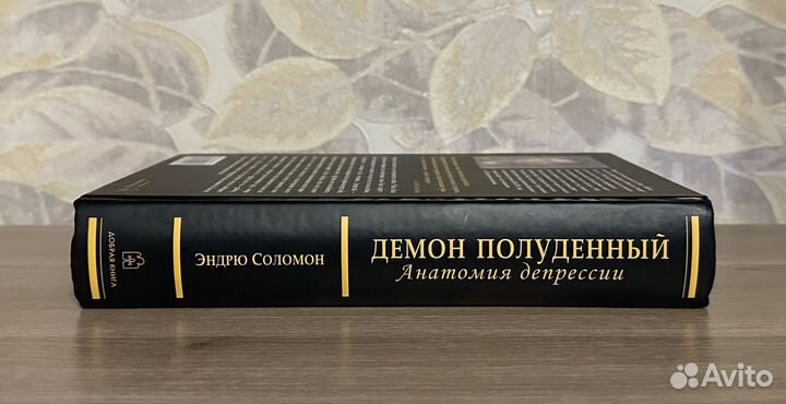 Эндрю Соломон. Демон полуденный