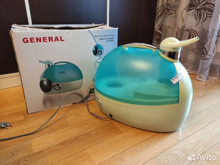 Увлажнитель воздуха