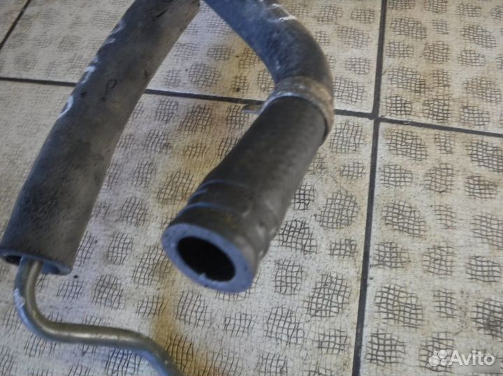 Шланг трубка гур Chevrolet Aveo T200 03-08