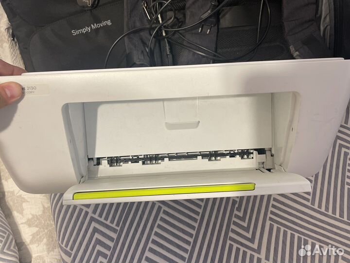 Принтер hp laserjet 2130